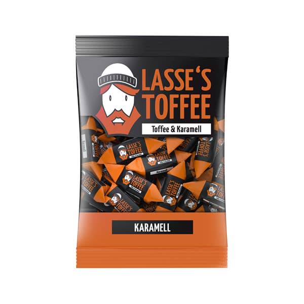 Lasse's Toffee Karamell