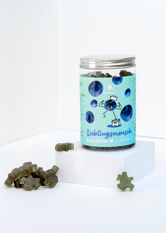 Rügenfruchtis "Lieblingsmensch" Blaubeere + Vitamin D