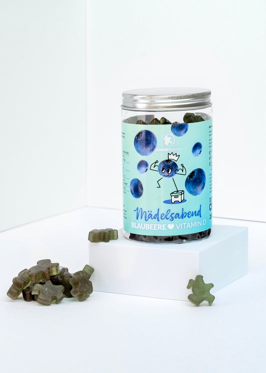 Rügenfruchtis "Mädelsabend" Blaubeere + Vitamin D